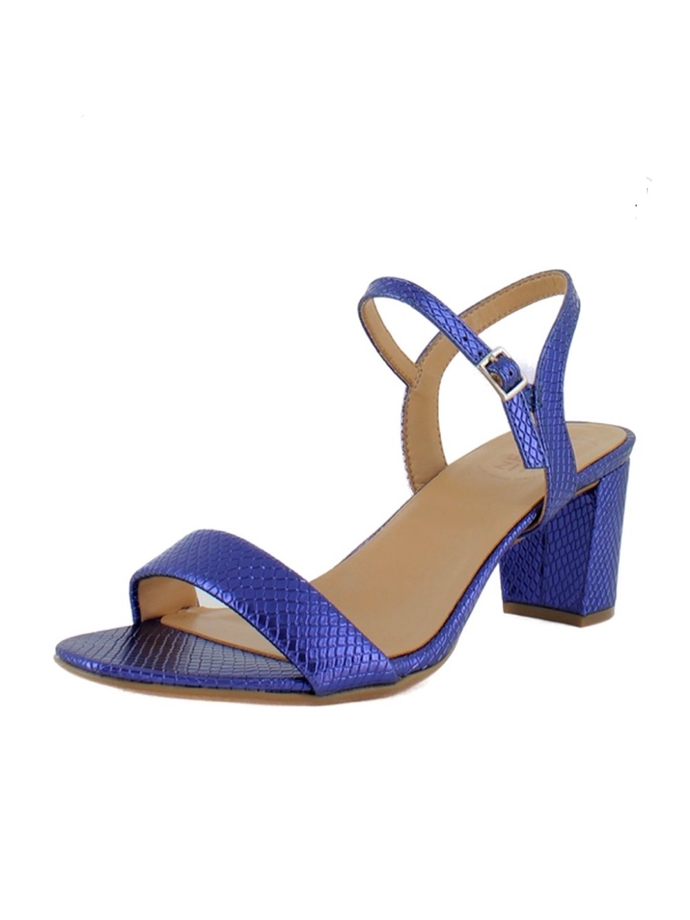 Naturalizer Size 7W Bristol Strappy Woman’s Sandals Wide Width